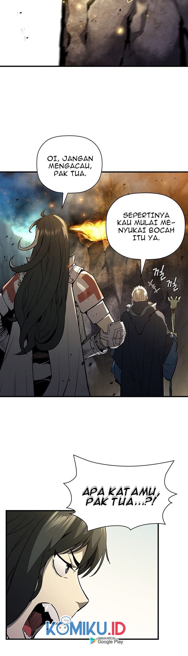 The Second Coming of Gluttony Chapter 56 Gambar 41