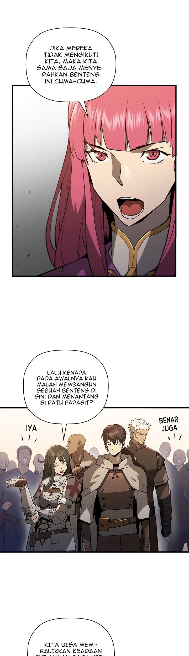 The Second Coming of Gluttony Chapter 56 Gambar 6