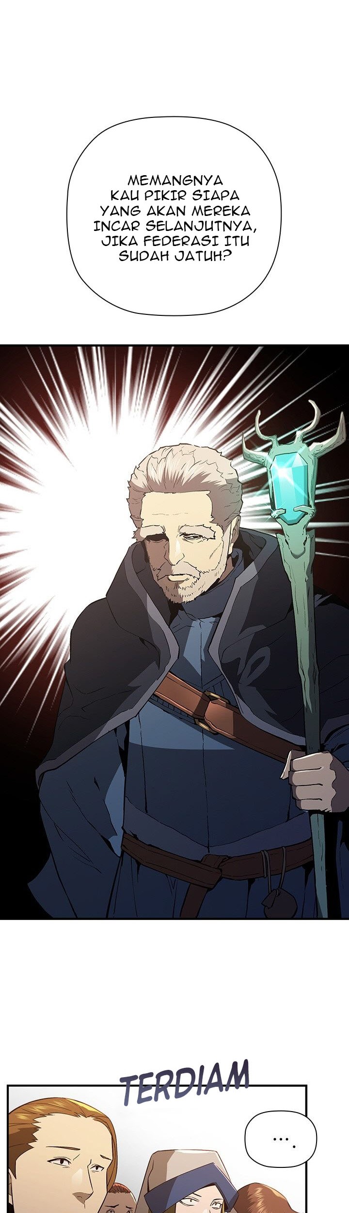 The Second Coming of Gluttony Chapter 56 Gambar 8