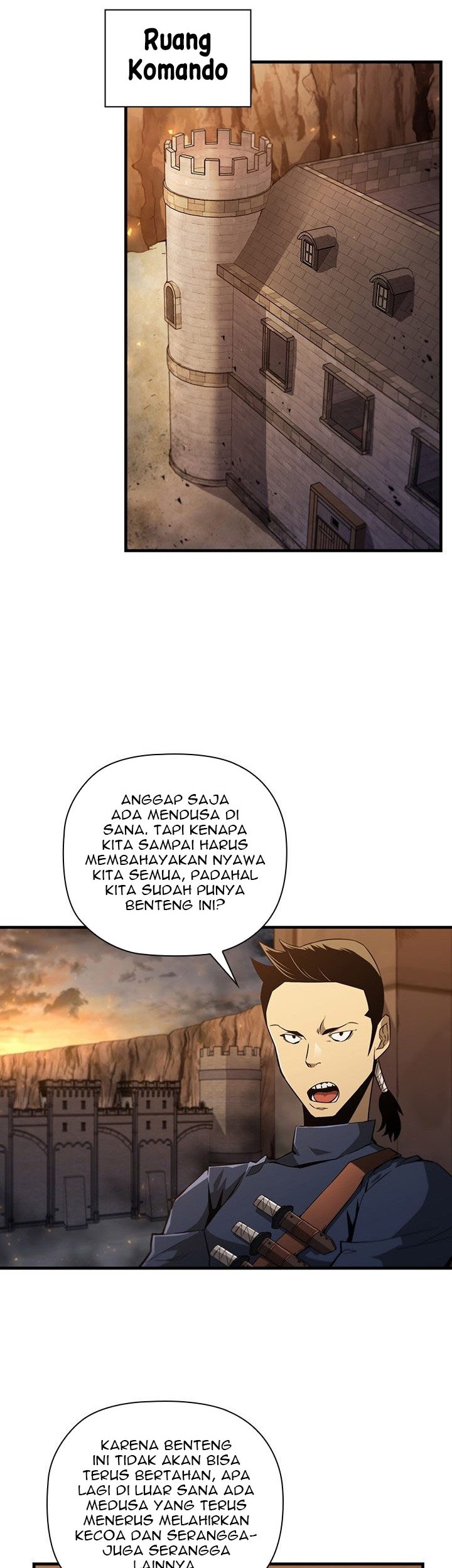 The Second Coming of Gluttony Chapter 56 Gambar 4