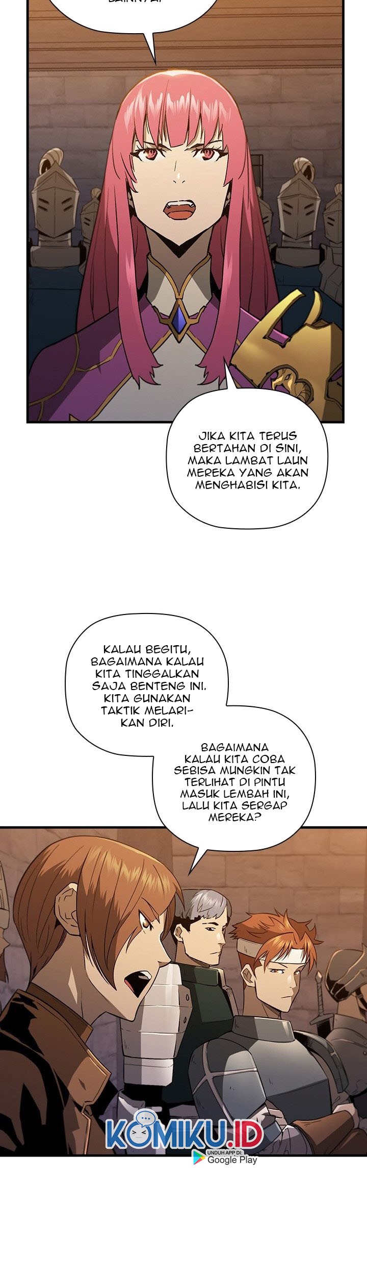 The Second Coming of Gluttony Chapter 56 Gambar 5