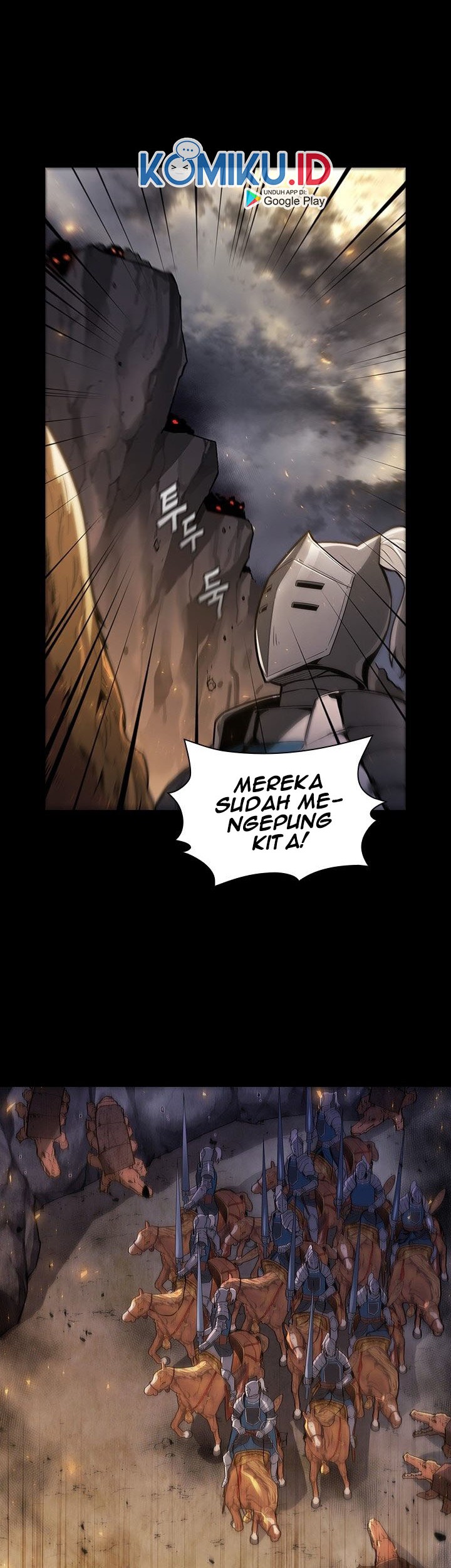 The Second Coming of Gluttony Chapter 56 Gambar 16