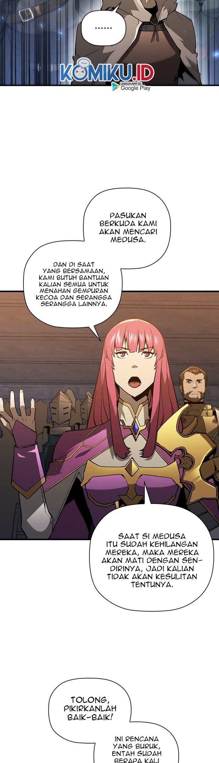 The Second Coming of Gluttony Chapter 56 Gambar 20