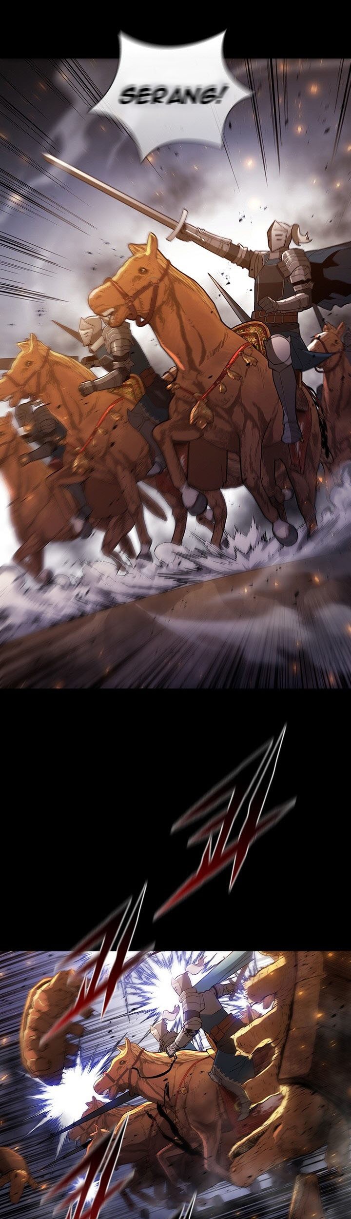 The Second Coming of Gluttony Chapter 56 Gambar 13