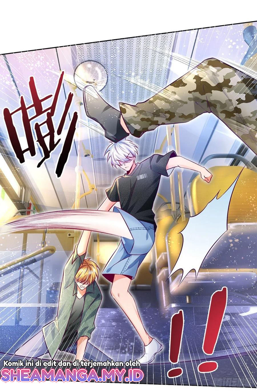 100.000 Layers Of Body Refining: I Raise All Emperor Chapter 14 Gambar 6