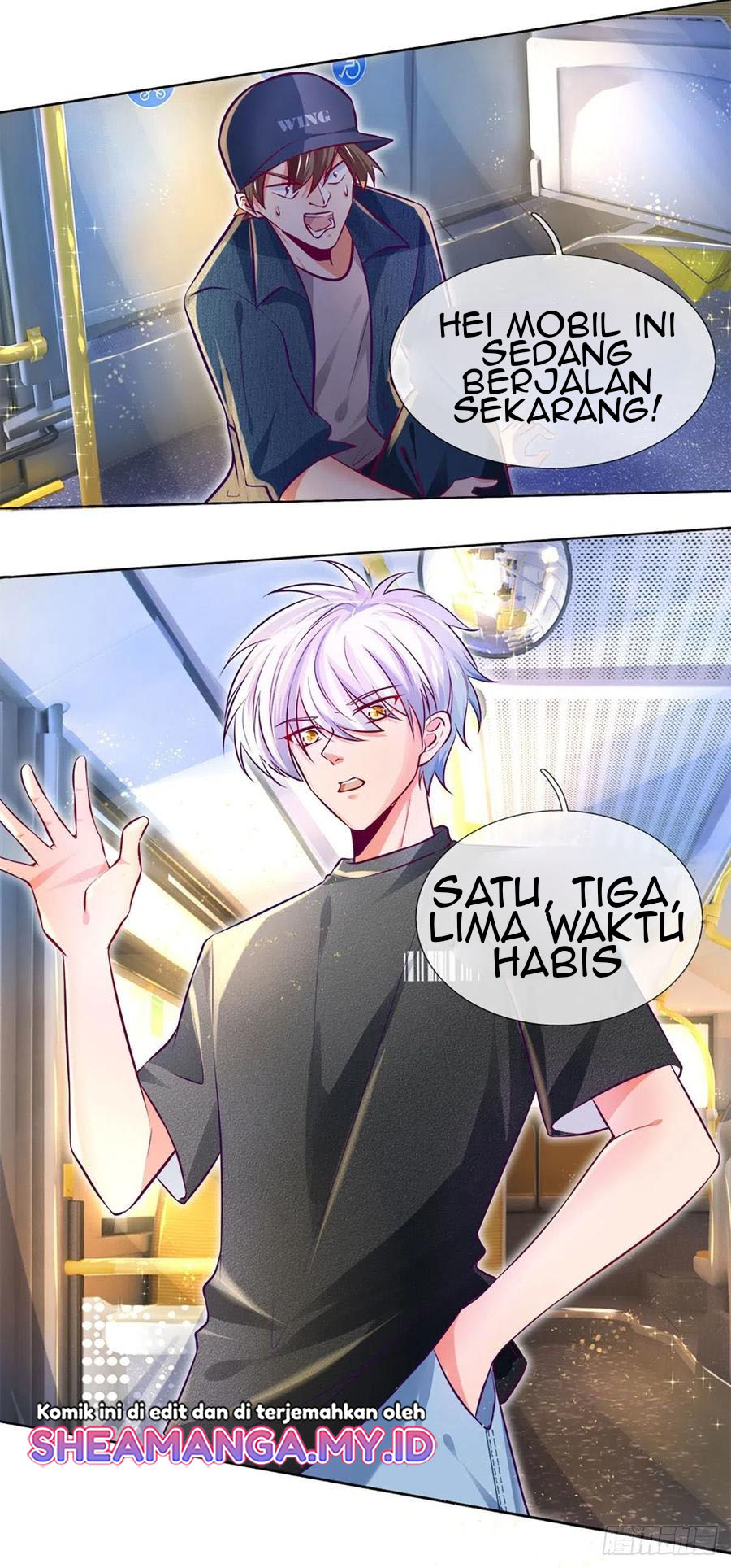 100.000 Layers Of Body Refining: I Raise All Emperor Chapter 14 Gambar 8