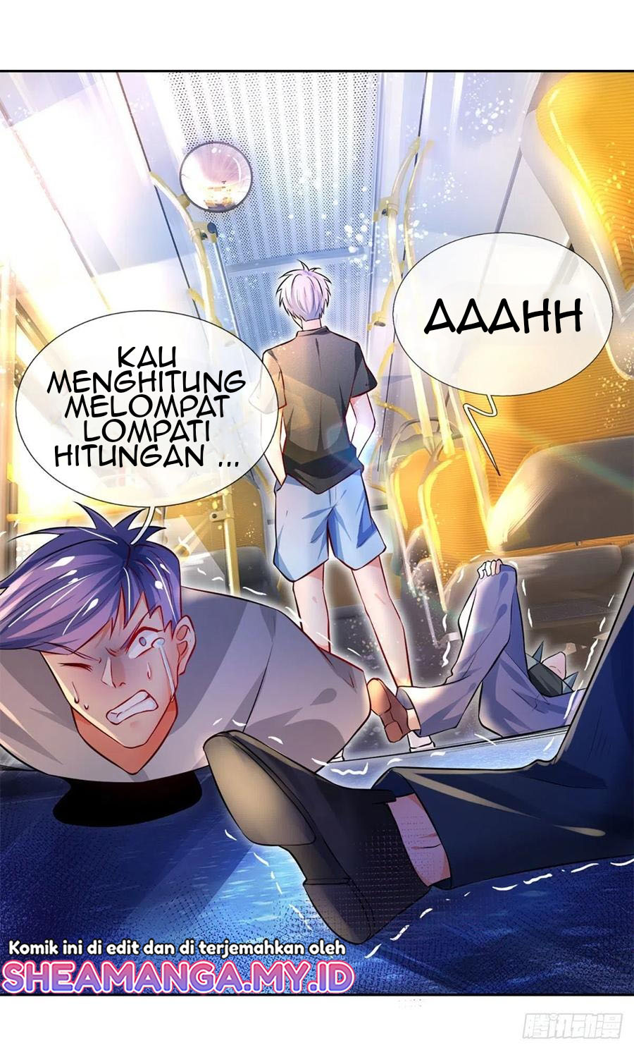 100.000 Layers Of Body Refining: I Raise All Emperor Chapter 14 Gambar 10