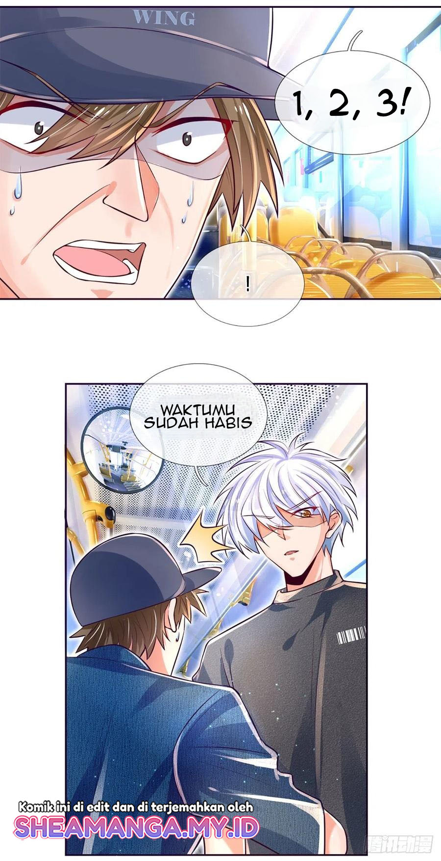 100.000 Layers Of Body Refining: I Raise All Emperor Chapter 14 Gambar 14