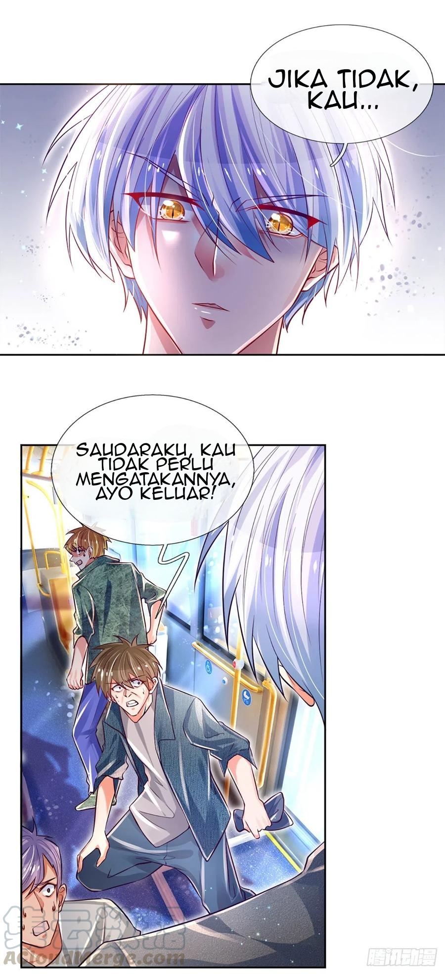 100.000 Layers Of Body Refining: I Raise All Emperor Chapter 14 Gambar 19