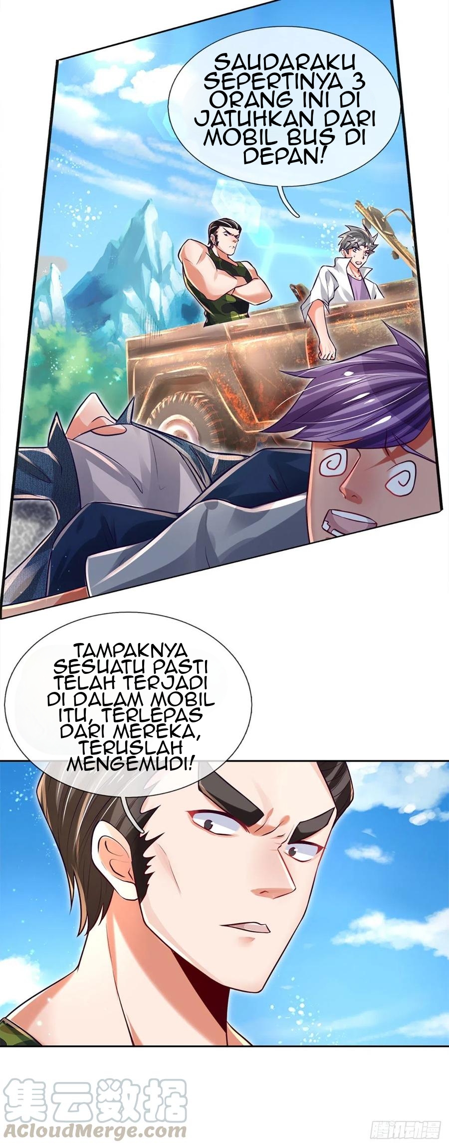 100.000 Layers Of Body Refining: I Raise All Emperor Chapter 14 Gambar 23