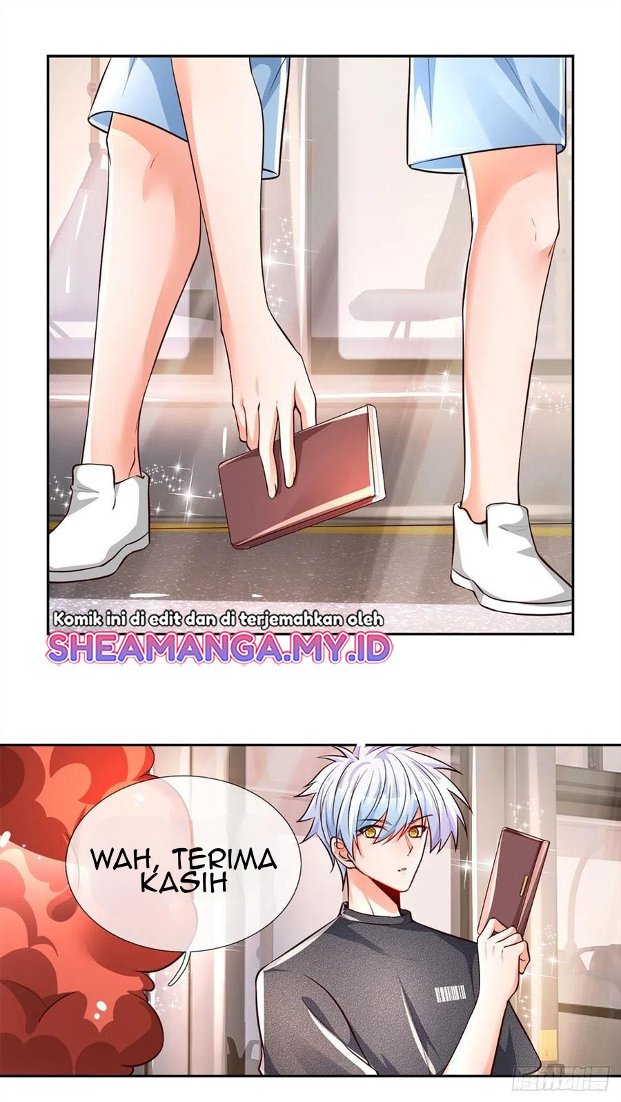 100.000 Layers Of Body Refining: I Raise All Emperor Chapter 14 Gambar 24