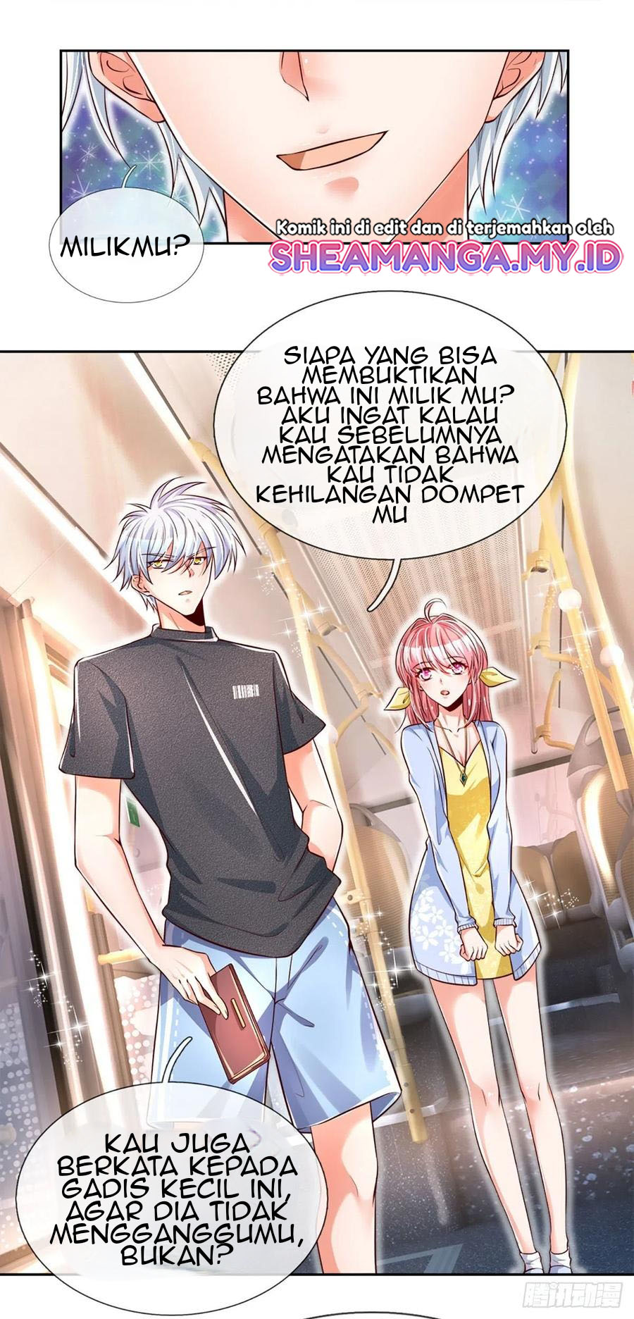 100.000 Layers Of Body Refining: I Raise All Emperor Chapter 14 Gambar 26