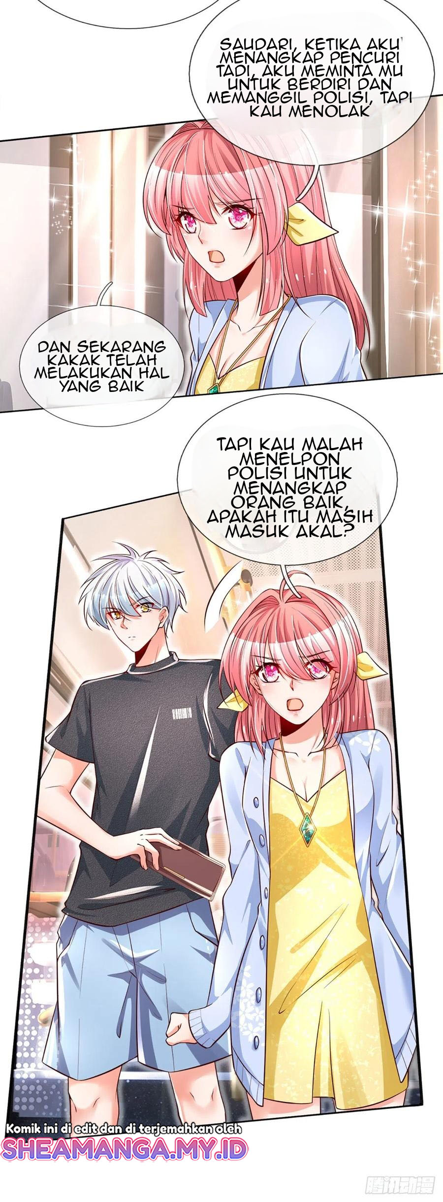 100.000 Layers Of Body Refining: I Raise All Emperor Chapter 14 Gambar 28