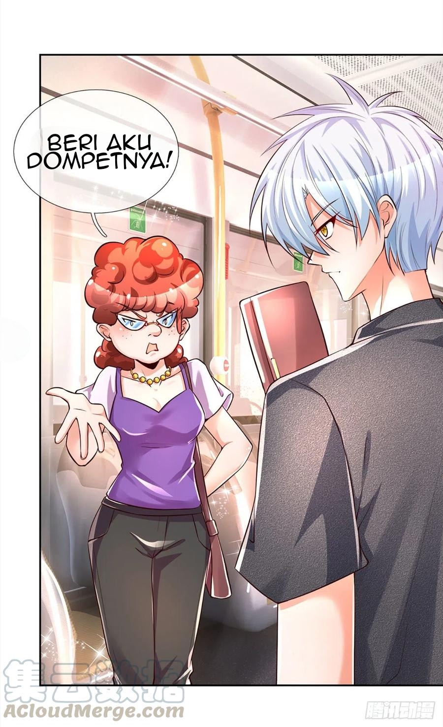 100.000 Layers Of Body Refining: I Raise All Emperor Chapter 14 Gambar 29