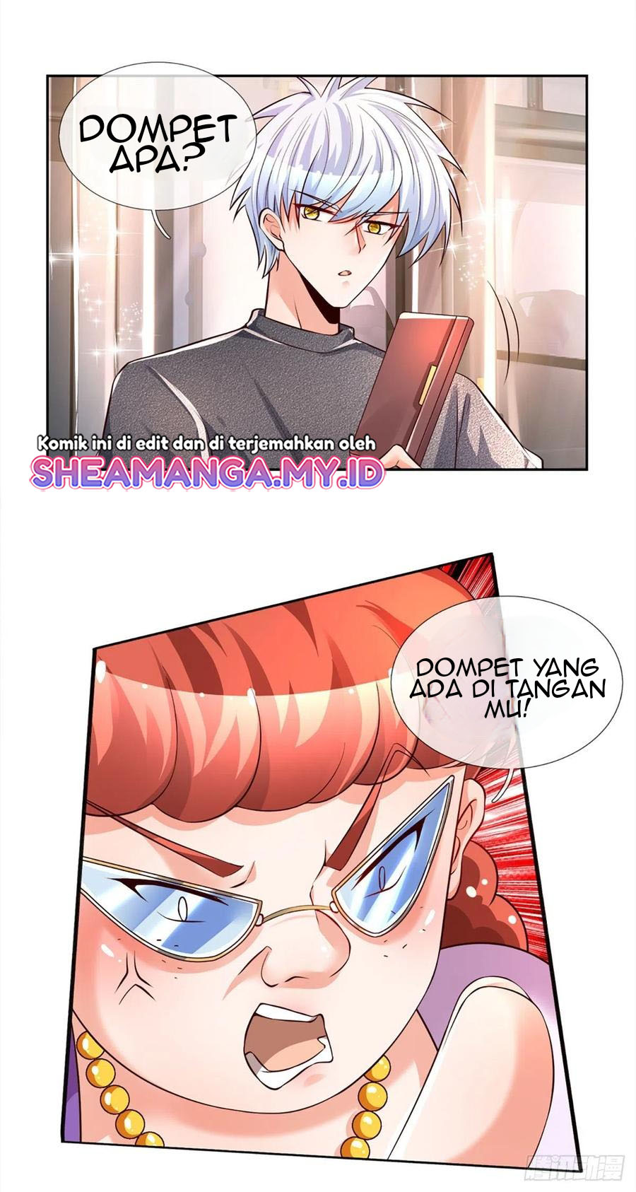 100.000 Layers Of Body Refining: I Raise All Emperor Chapter 14 Gambar 30