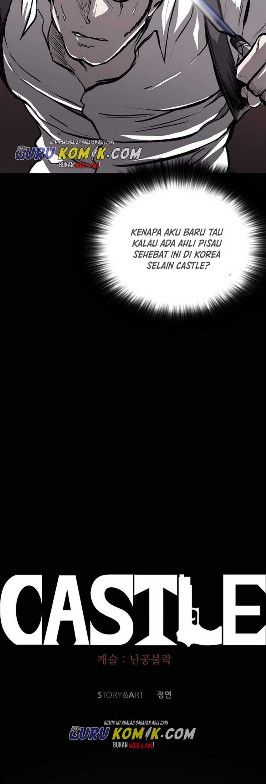 Castle Chapter 25 Gambar 19