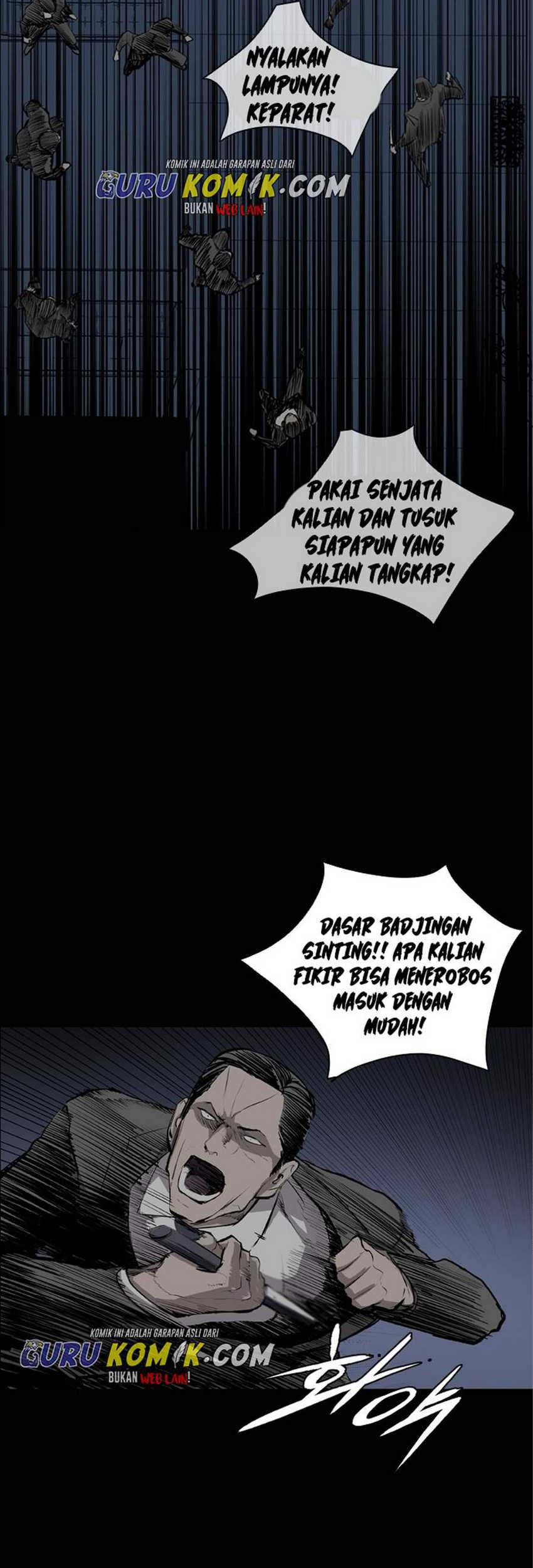 Castle Chapter 25 Gambar 28