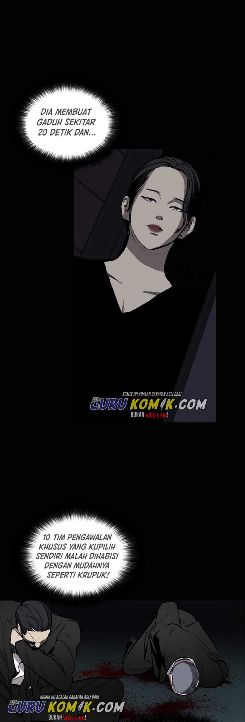 Castle Chapter 25 Gambar 44