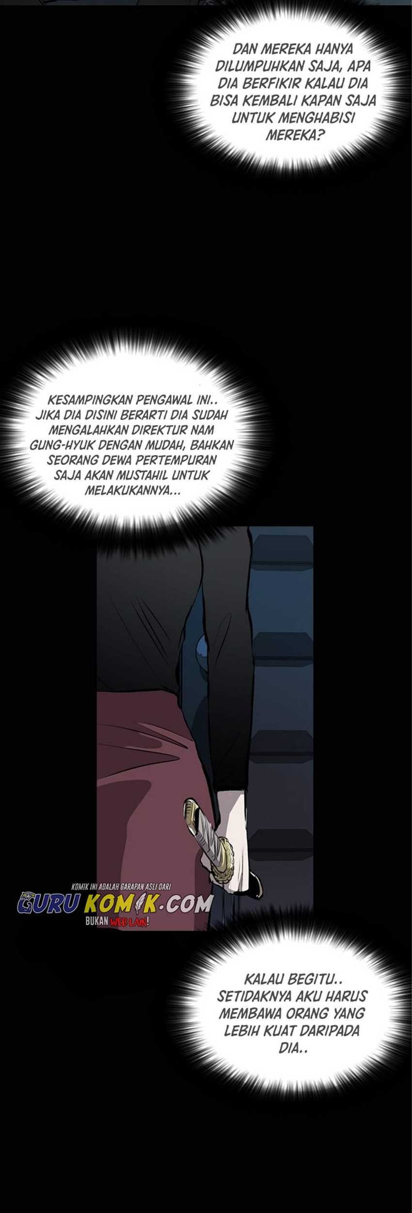 Castle Chapter 25 Gambar 45