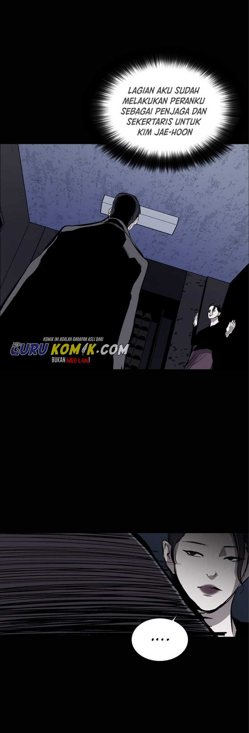 Castle Chapter 25 Gambar 48