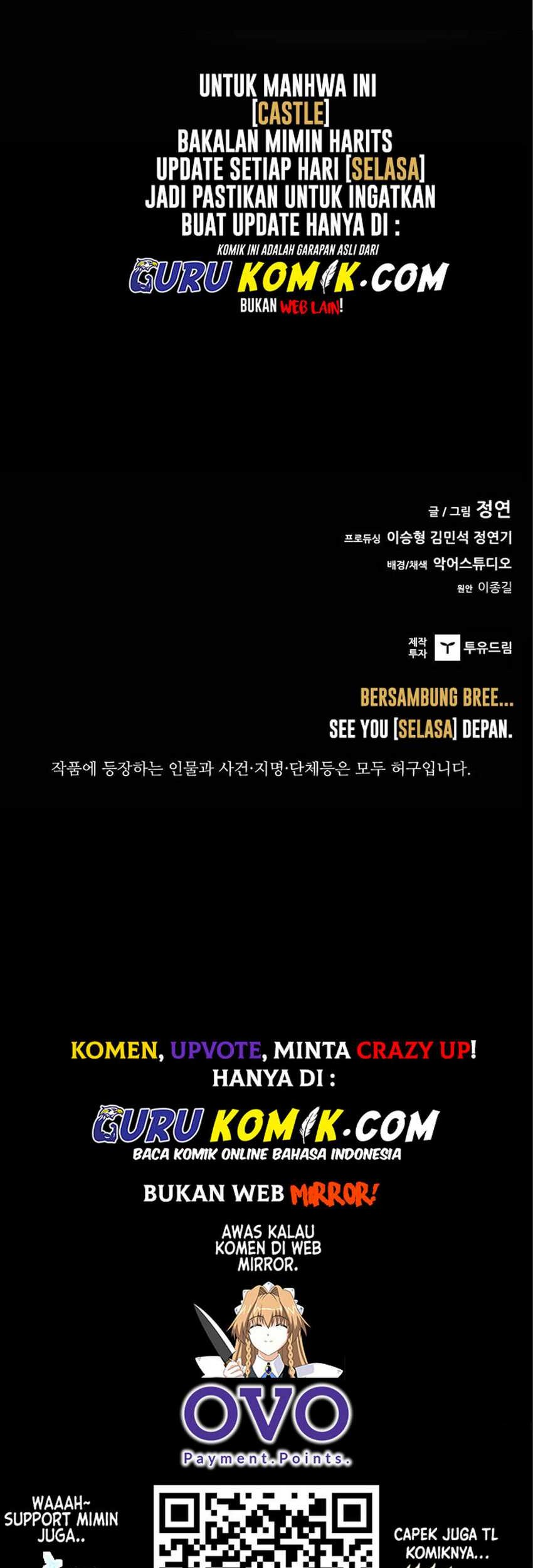 Castle Chapter 25 Gambar 58