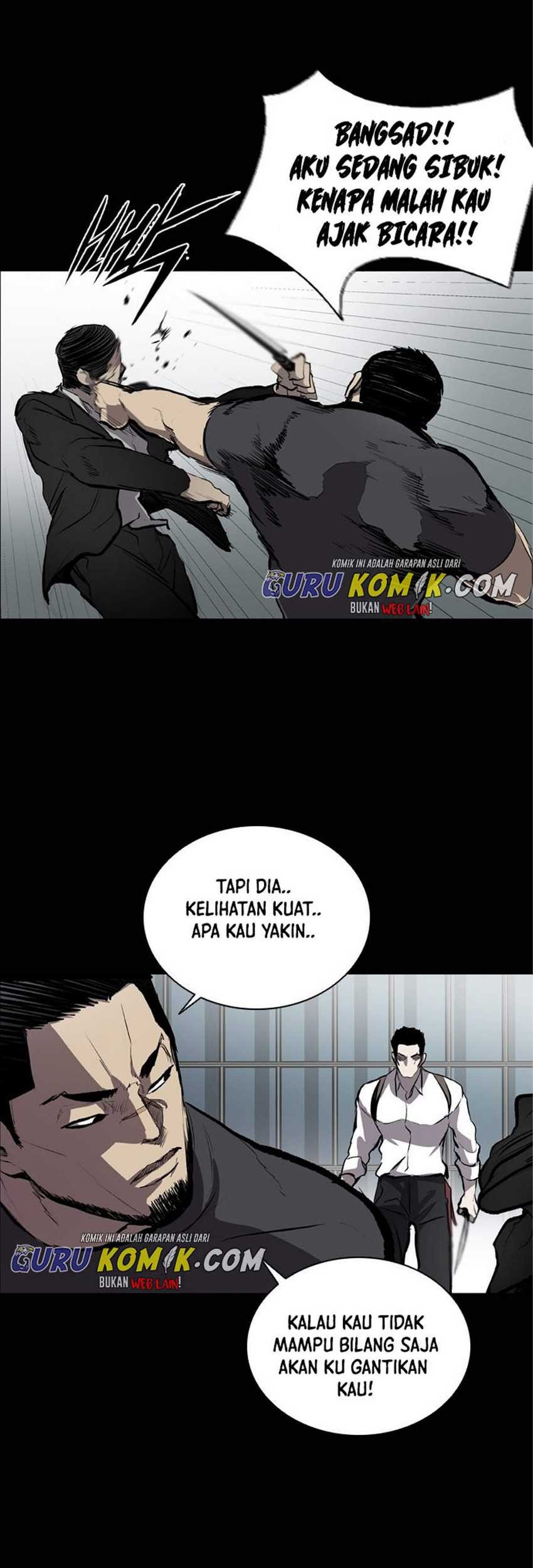 Castle Chapter 25 Gambar 6