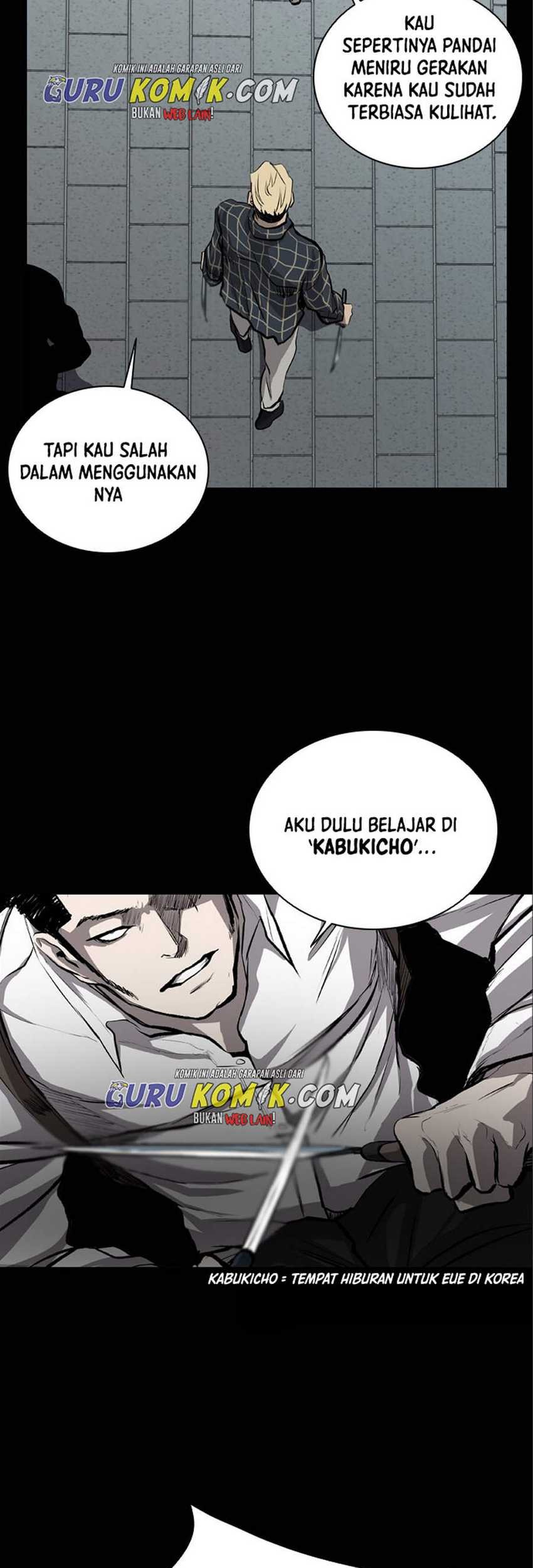 Castle Chapter 25 Gambar 14