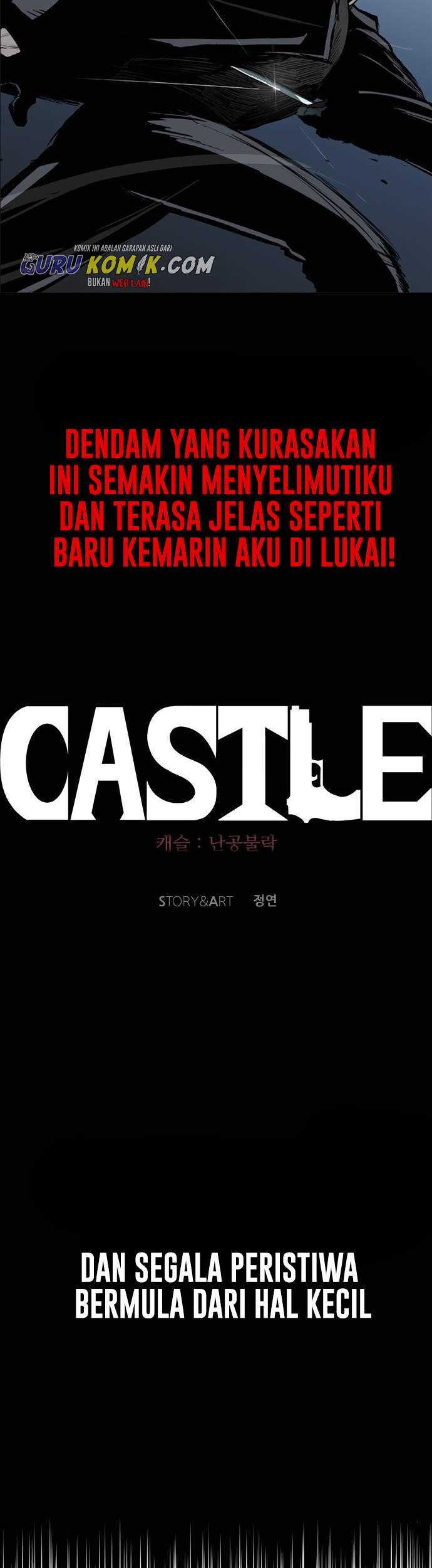 Castle Chapter 24 Gambar 22