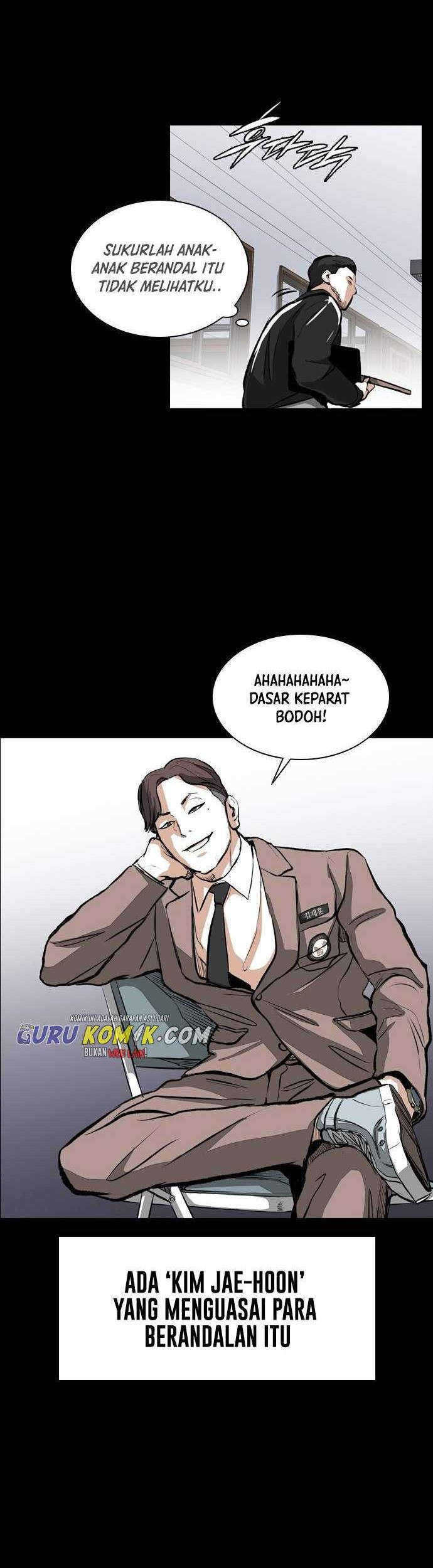 Castle Chapter 24 Gambar 29