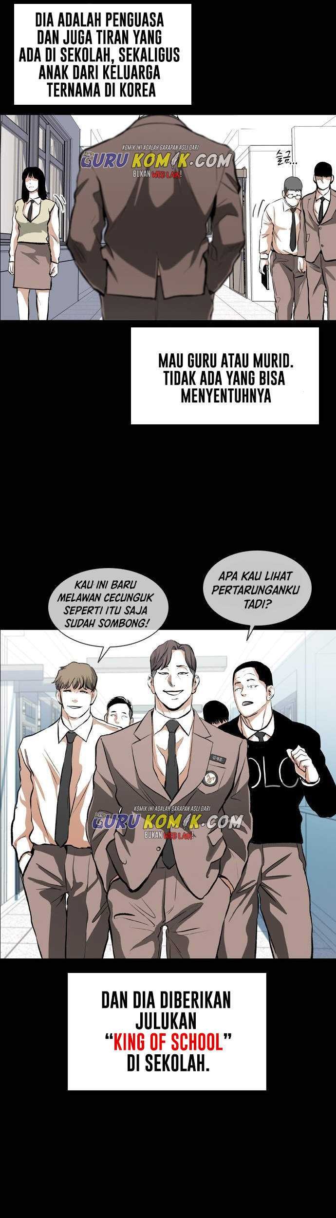 Castle Chapter 24 Gambar 30