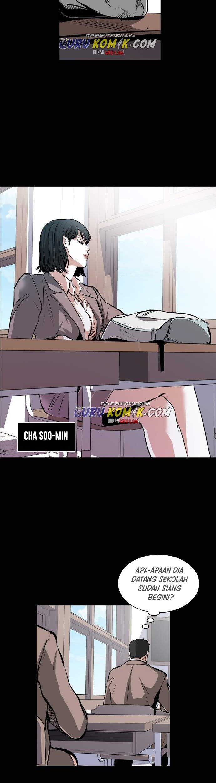 Castle Chapter 24 Gambar 32