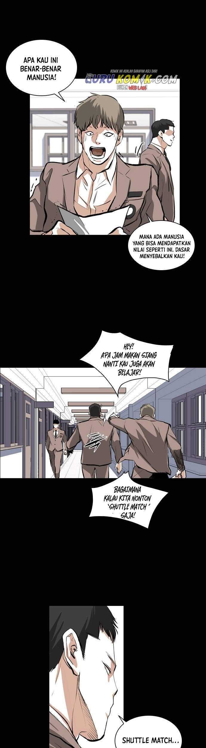 Castle Chapter 24 Gambar 26