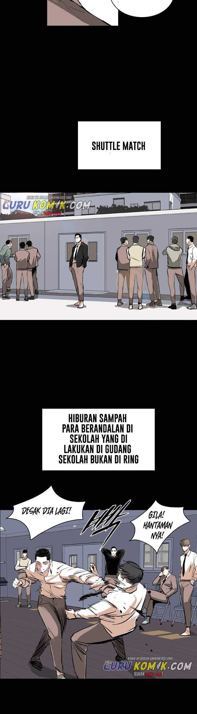 Castle Chapter 24 Gambar 27