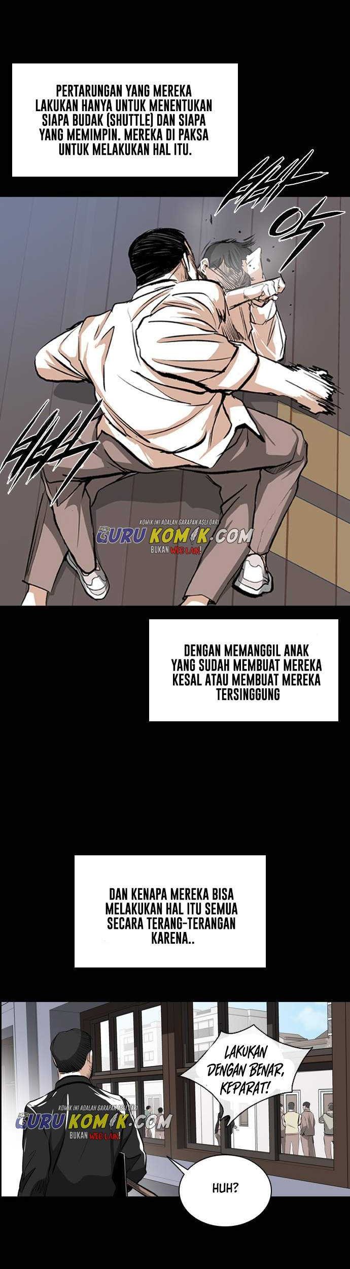 Castle Chapter 24 Gambar 28