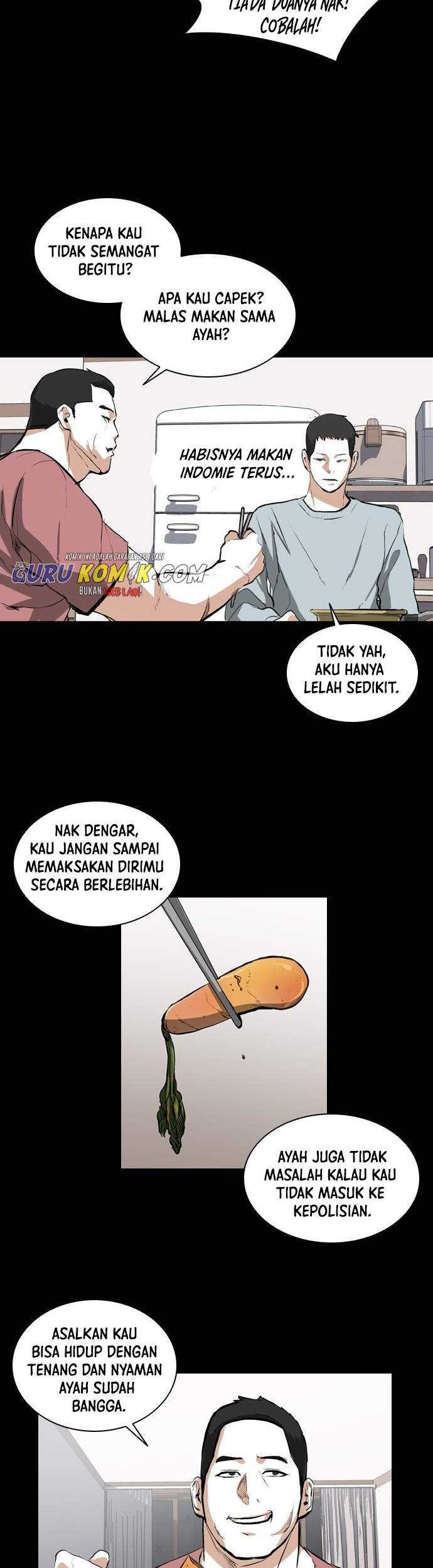 Castle Chapter 24 Gambar 37