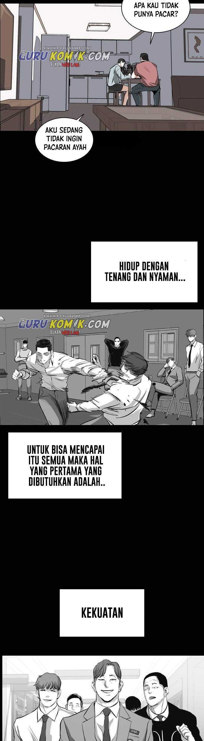 Castle Chapter 24 Gambar 39