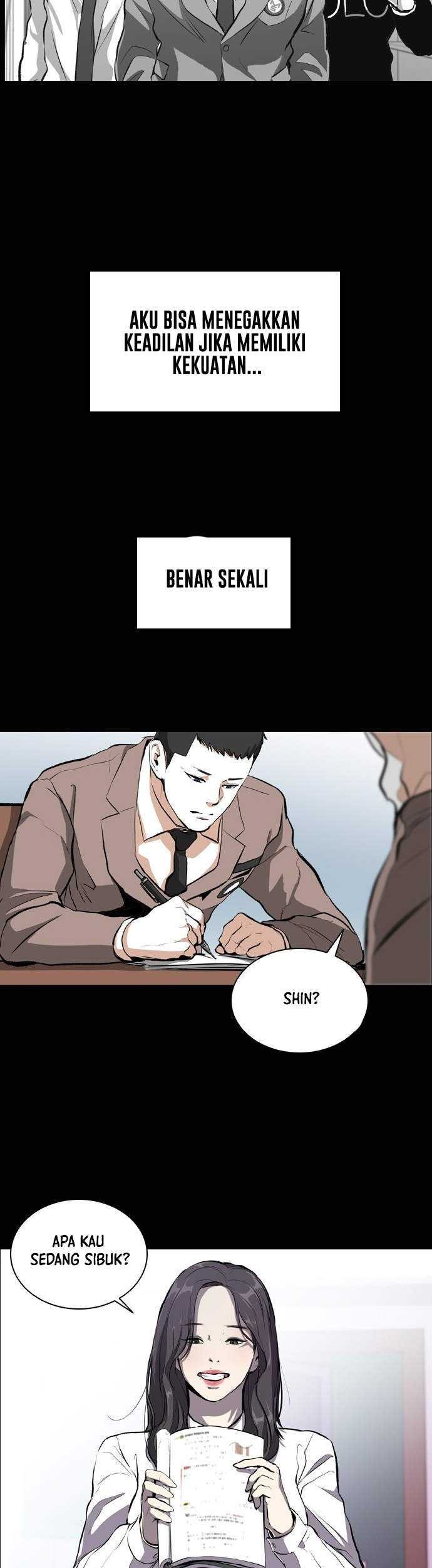 Castle Chapter 24 Gambar 40