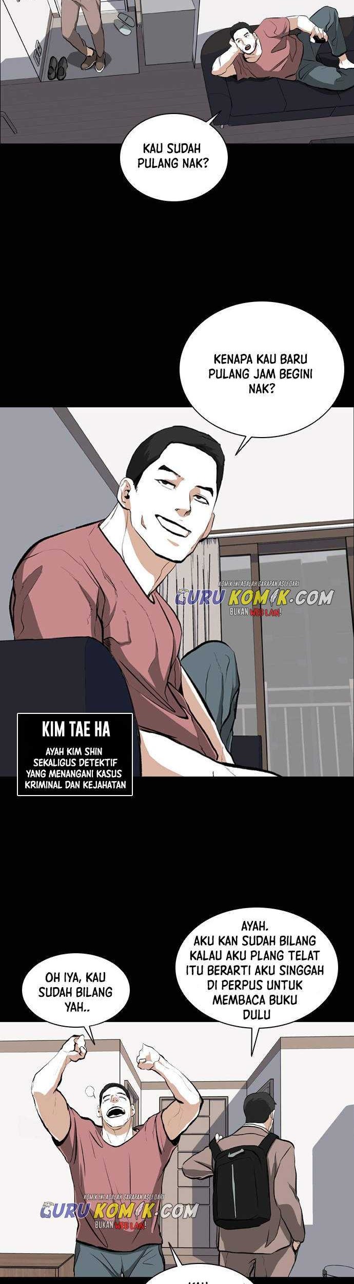 Castle Chapter 24 Gambar 35