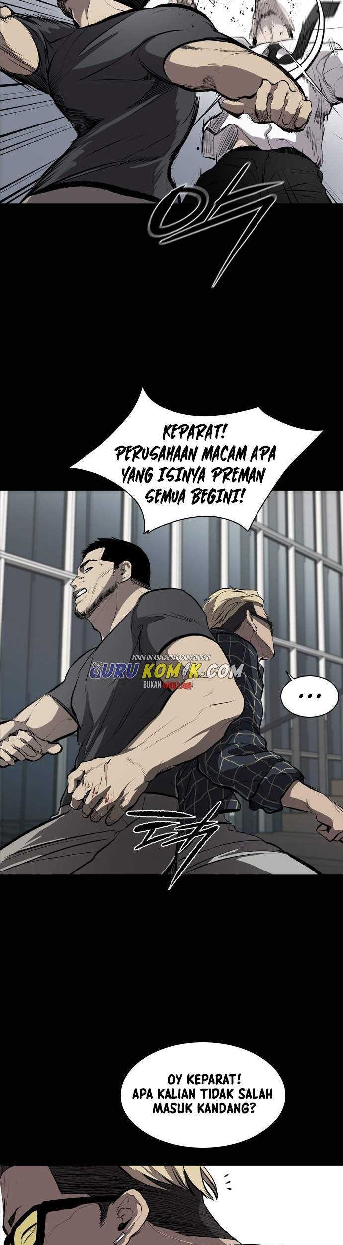 Castle Chapter 24 Gambar 46