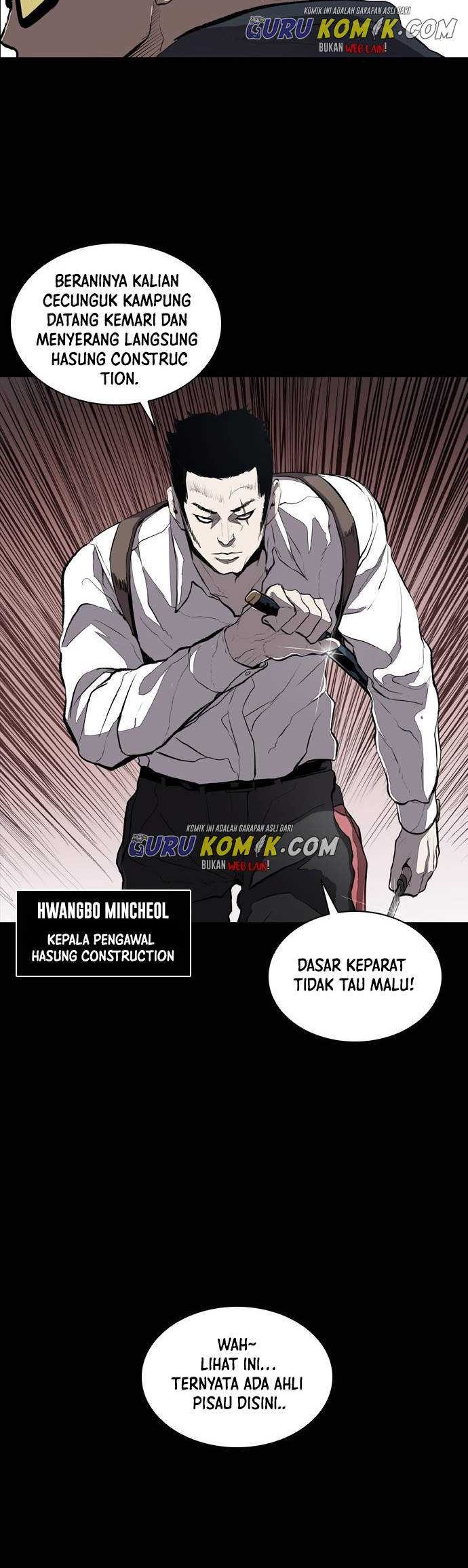 Castle Chapter 24 Gambar 47