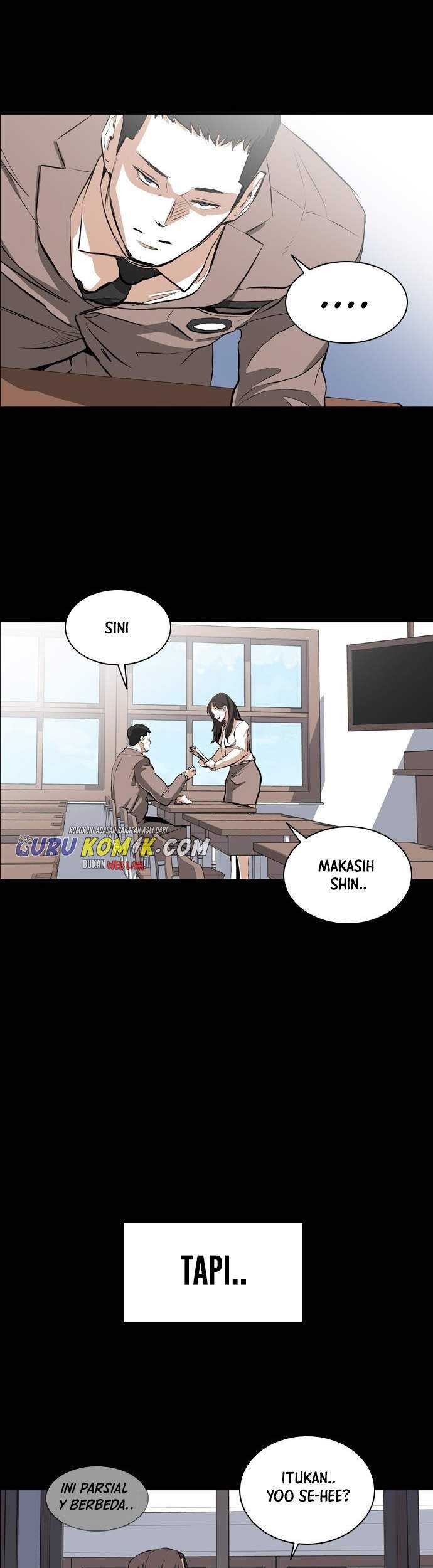 Castle Chapter 24 Gambar 42