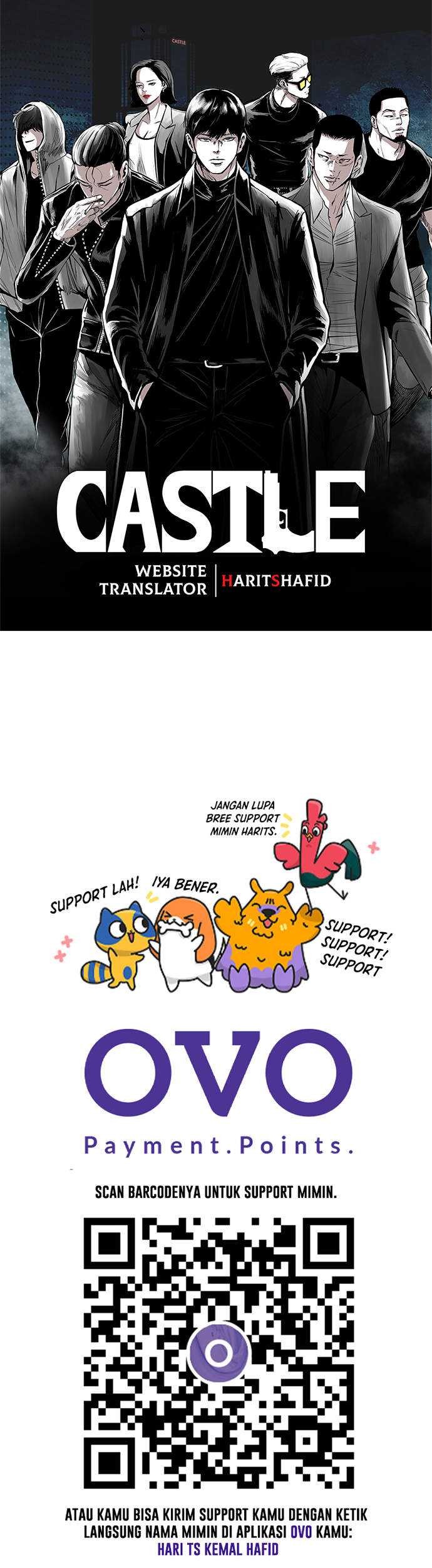 Manhwa Castle Chapter 24 gambar nomor 2