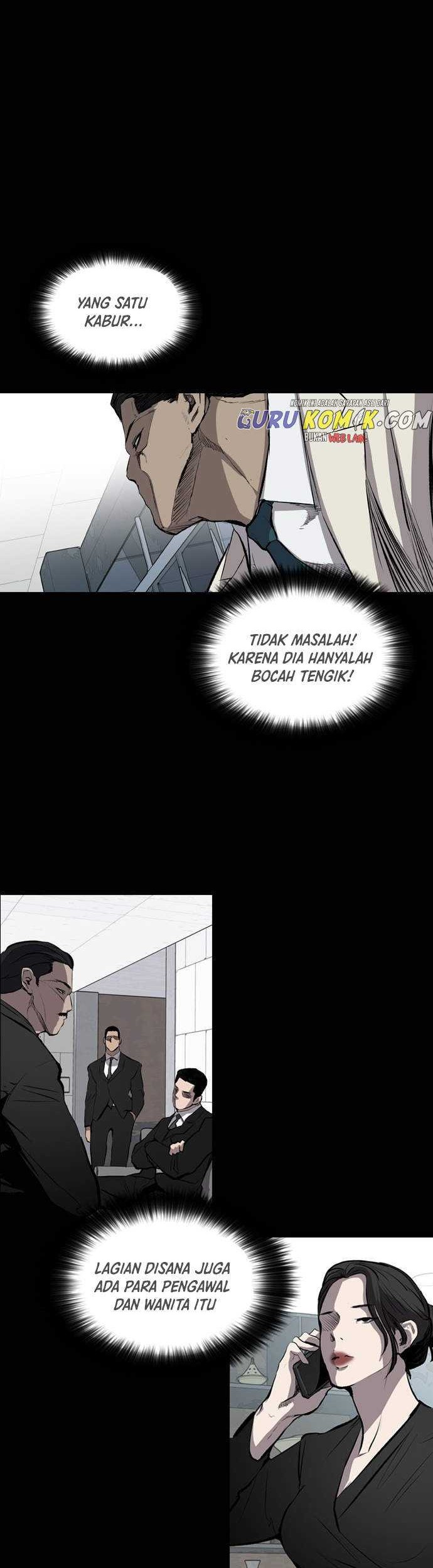 Castle Chapter 24 Gambar 15