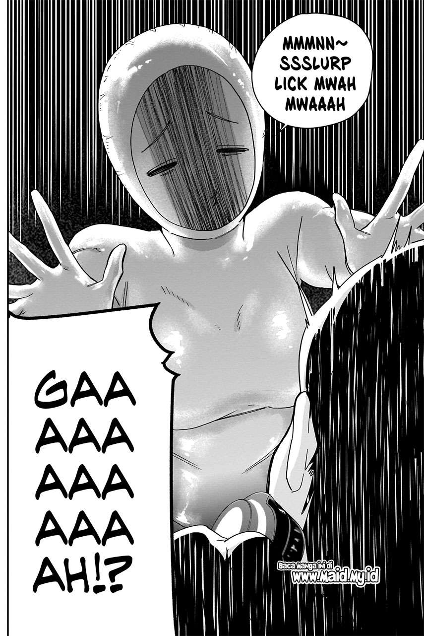 Kimi no Koto ga Dai Dai Dai Dai Daisuki na 100-ri no Kanojo Chapter 44 Gambar 18