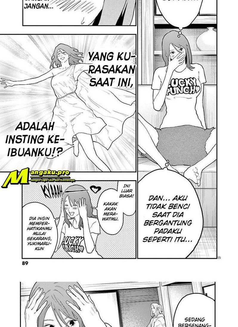 Jagaaaaaan Chapter 131 Gambar 10
