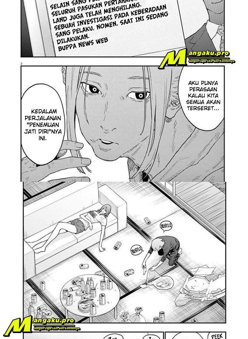 Manga Jagaaaaaan Chapter 131 gambar nomor 2