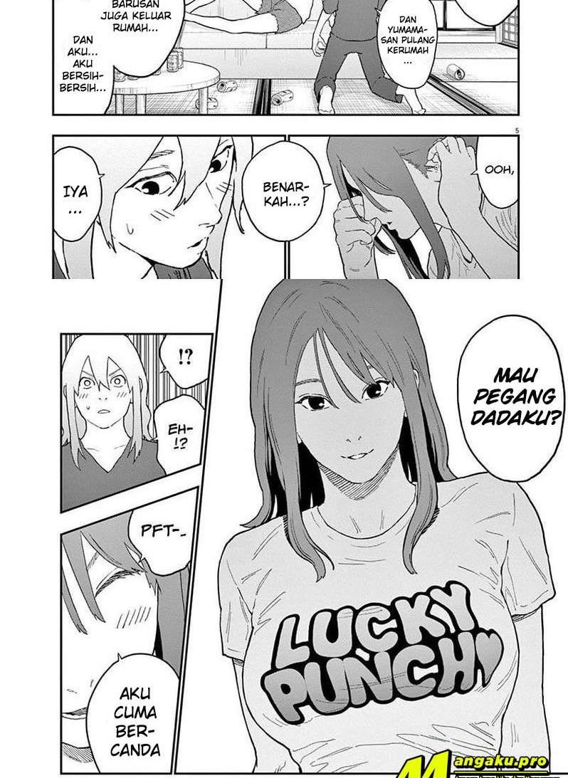 Jagaaaaaan Chapter 131 Gambar 4