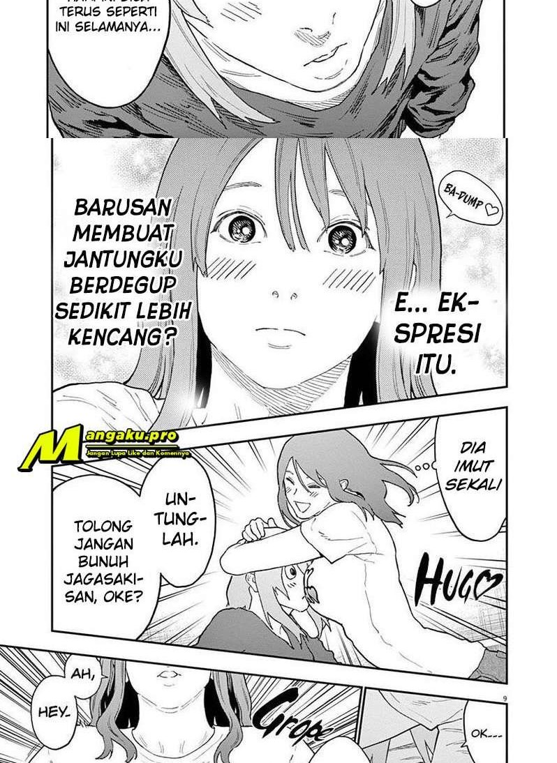 Jagaaaaaan Chapter 131 Gambar 6
