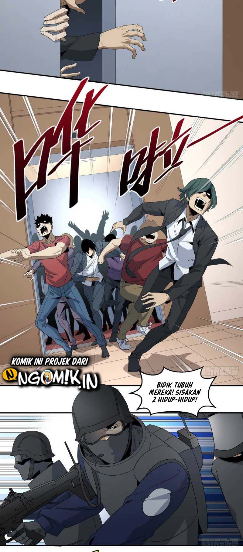 Winner Takes All Chapter 71 Gambar 5