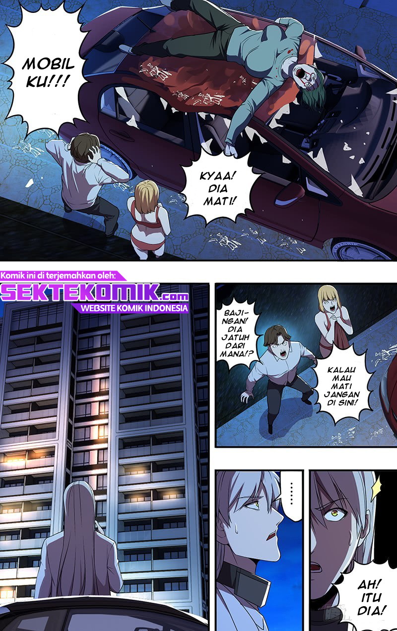 Monster Kingdom Chapter 64 Gambar 5